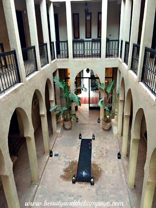 Morocco Ourzazate Dar Chamaa Riad