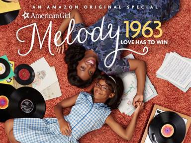 An American Girl Story—Melody 1963