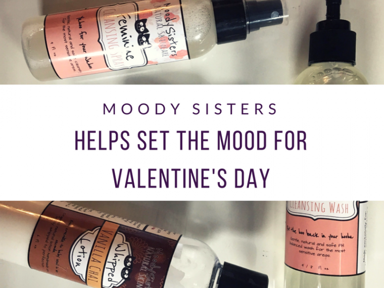 Moody Sisters Valentine's Day