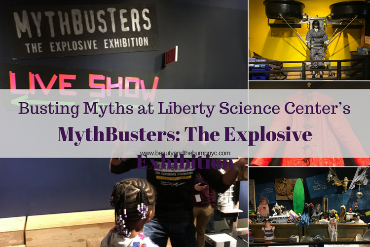 MythBusters- The Explosive Exhibition