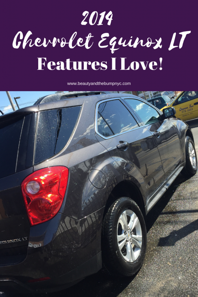 2014 Chevrolet Equinox LT