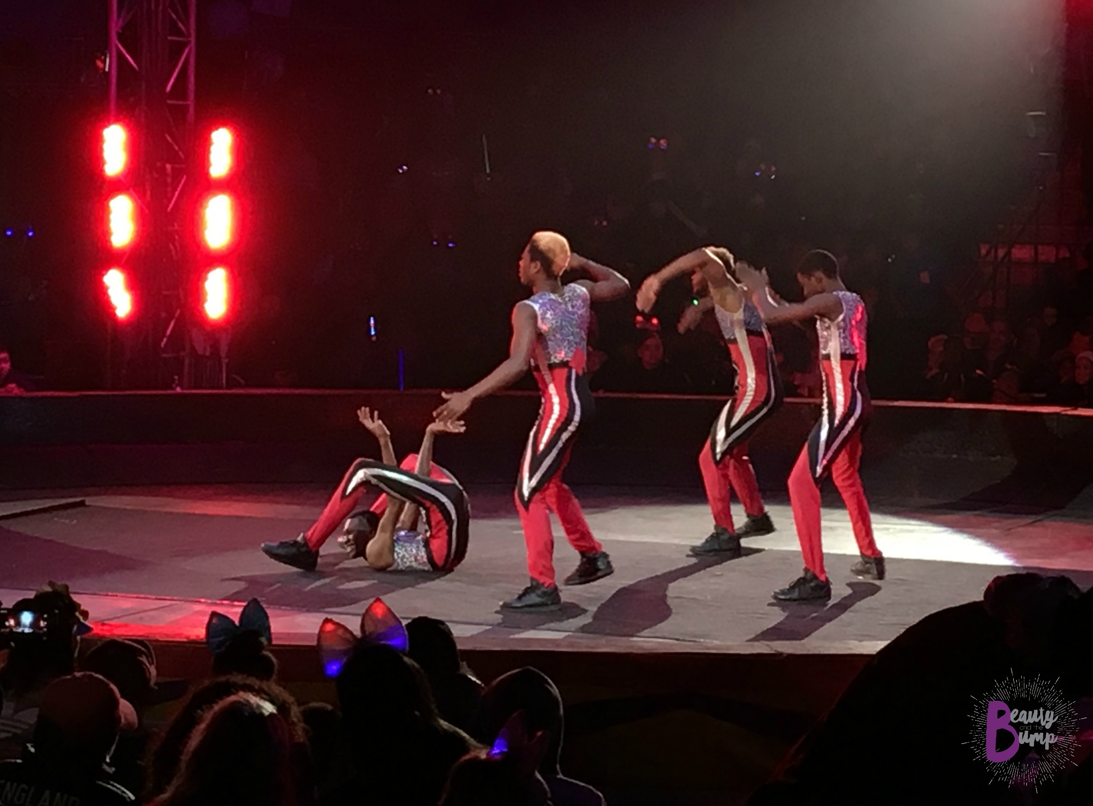 UniverSoul Circus Contortionists