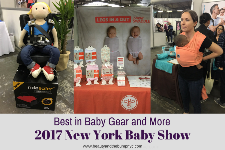2017 New York Baby Show