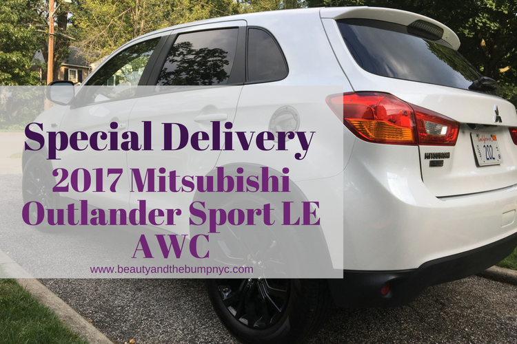 2017 Mitsubishi Outlander Sport LE AWC Review