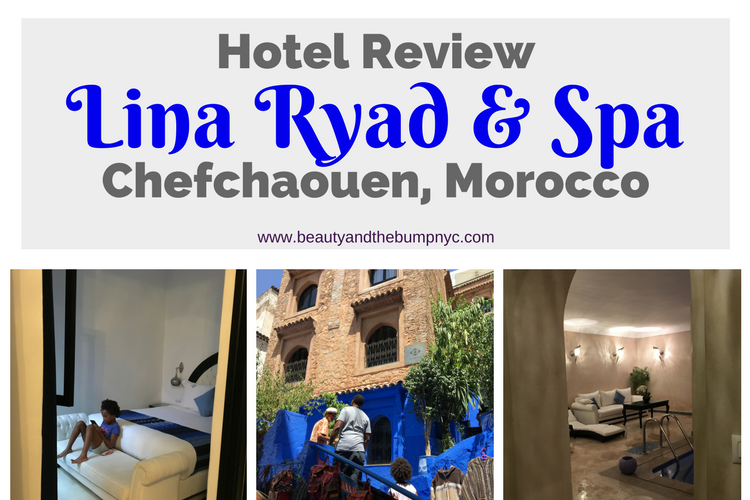 Lina Ryad & Spa Chefchaouen Morocco