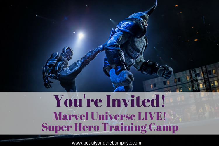 MARVEL Universe LIVE! Age of Heroes