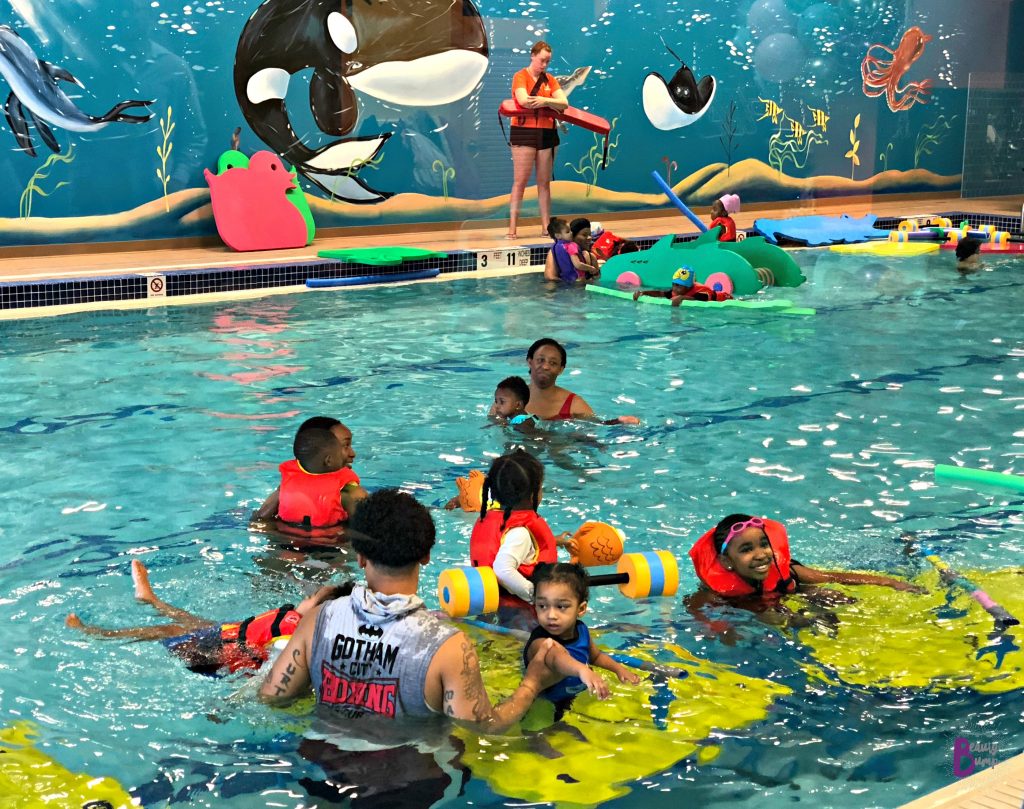 Goldfish Swim School Birthday PArty2