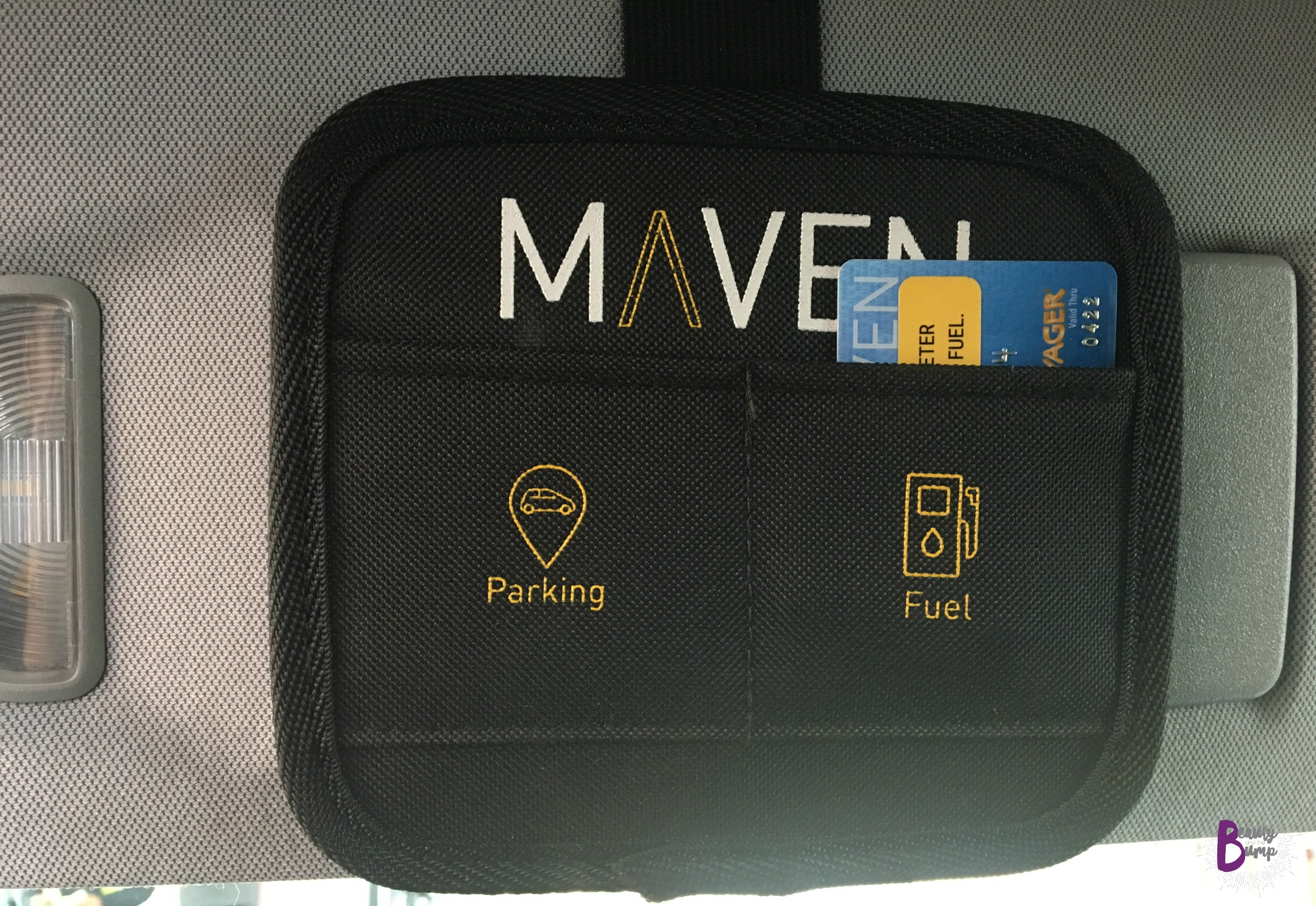MAVEN Car Sharing Gas Card