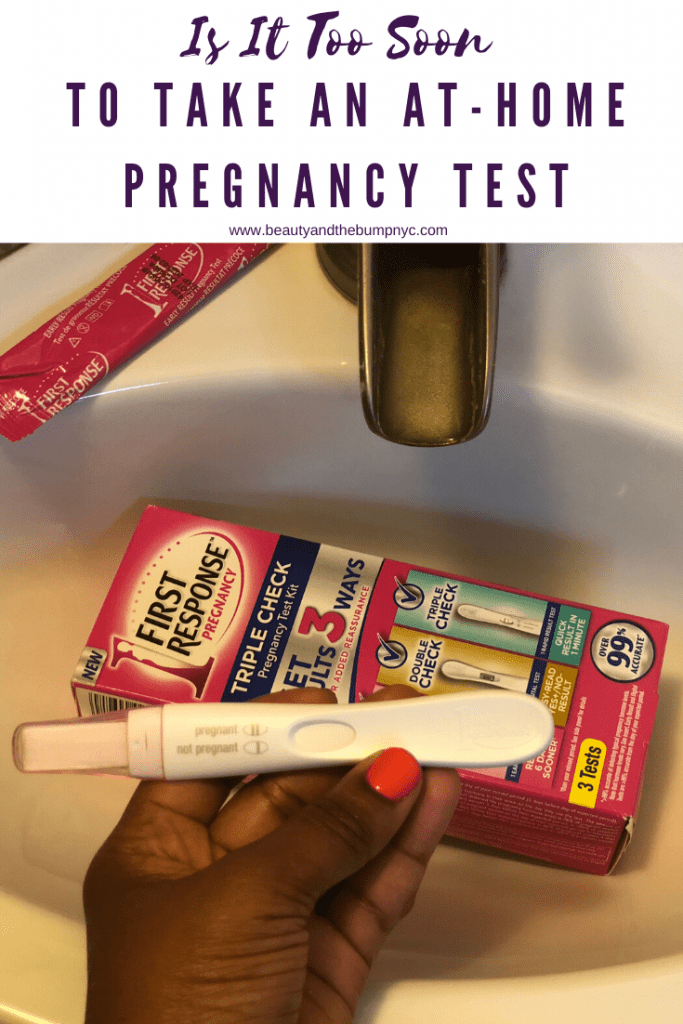 The 2 week wait after ovulation can seem long for couples trying to get pregnant. Luckily, First Response At-Home Pregnancy Tests allow earlier testing.
