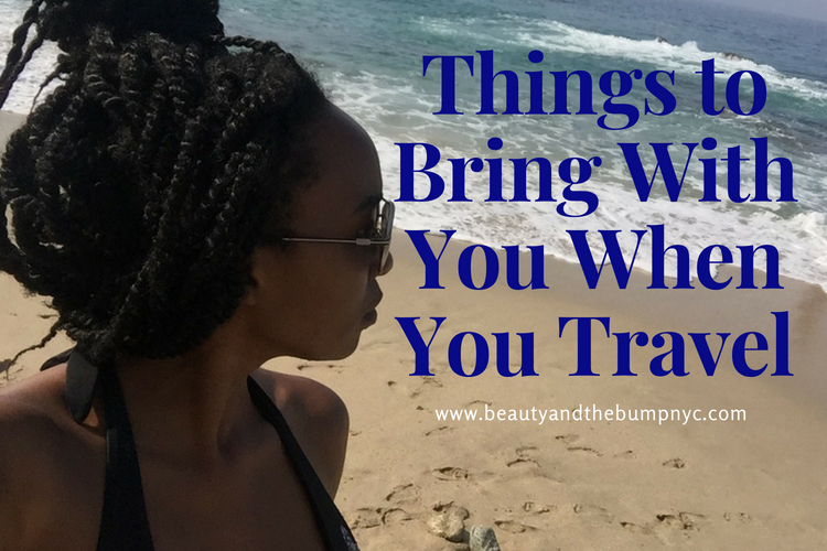 Things to Bring with You When You Travel MIRALax