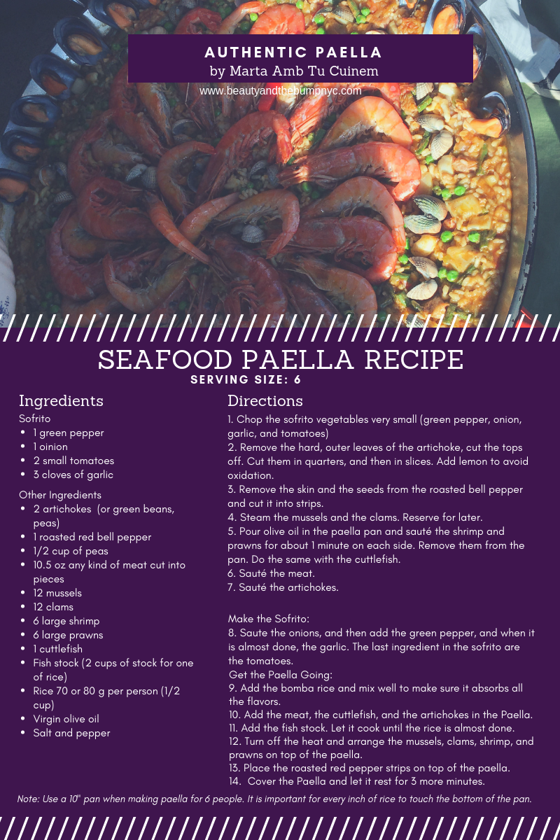 Learn how to make authentic paella with this recipe