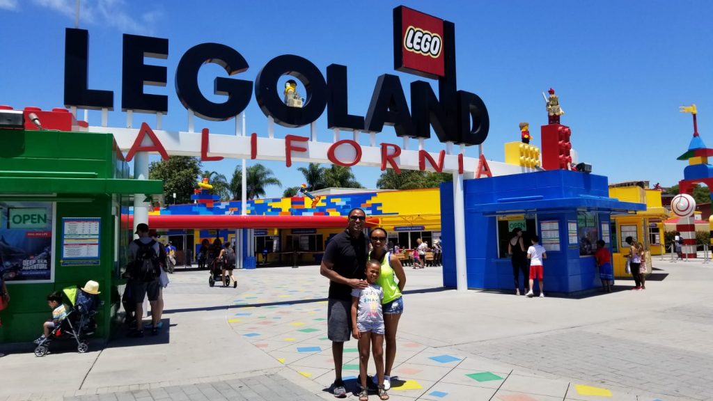 places to visit in California LEGOLAND California_ Beauty and the bump NYC Family Trip