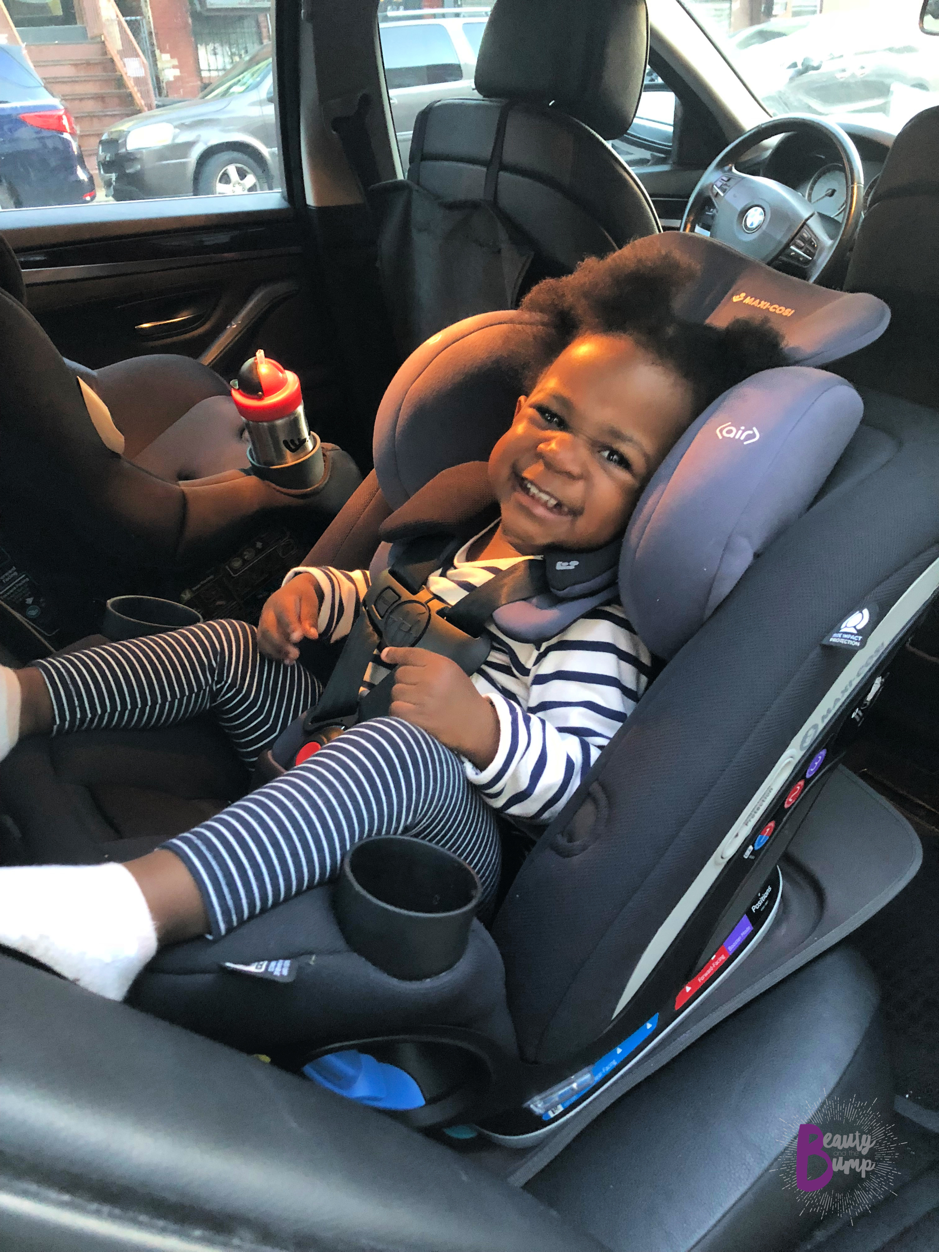 Maxi Cosi Opal Convertible Car Seat (Black) - Baby Needs Online