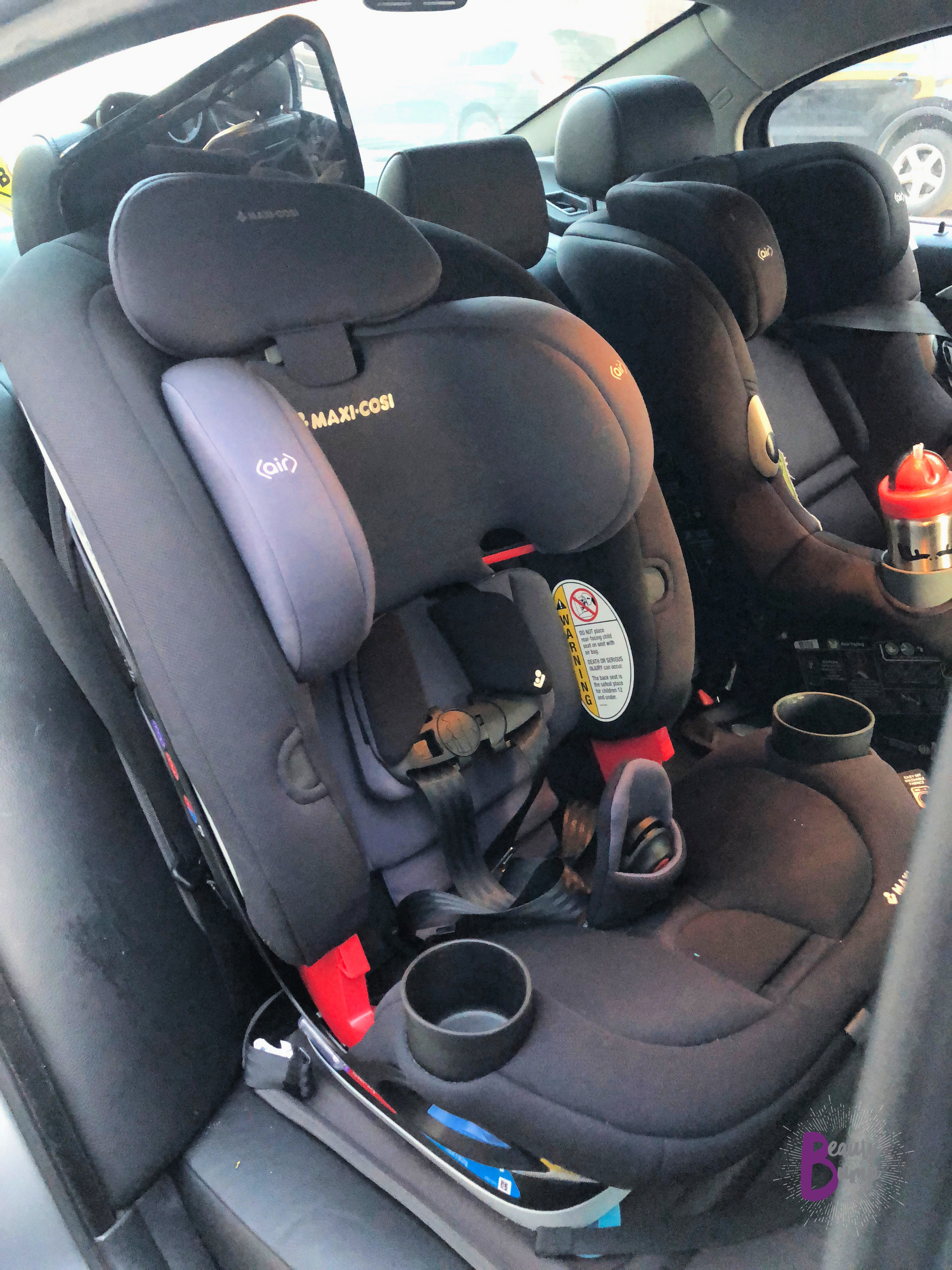 Maxi Cosi Magellan™ 5-in-1 Convertible Car Seat Car Safety