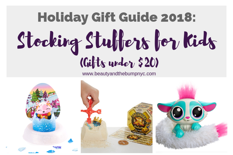 Stocking stuffers for Kids Gifts under $20