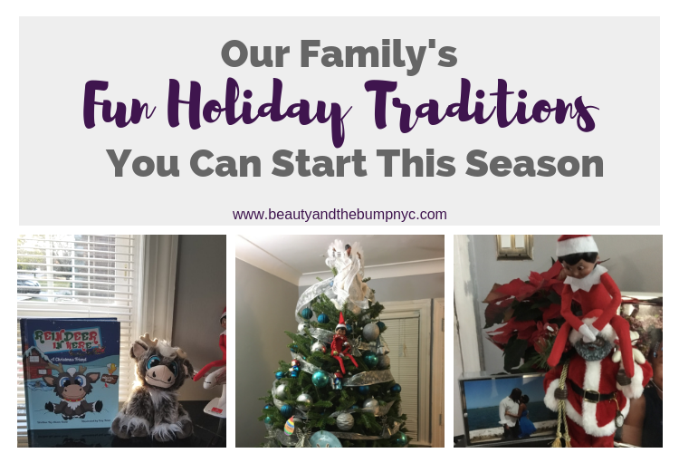 Fun Holiday Traditions You Can Start This Season
