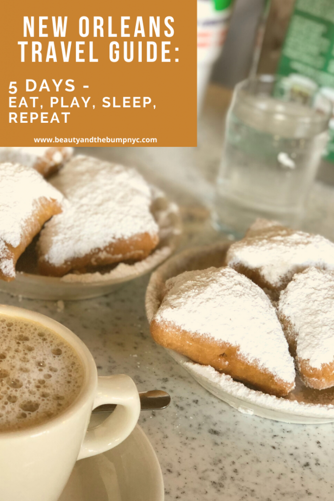 New Orleans Travel Guide - Where to eat, sleep and play