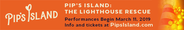 Pips Island Discount Code 10% off tickets