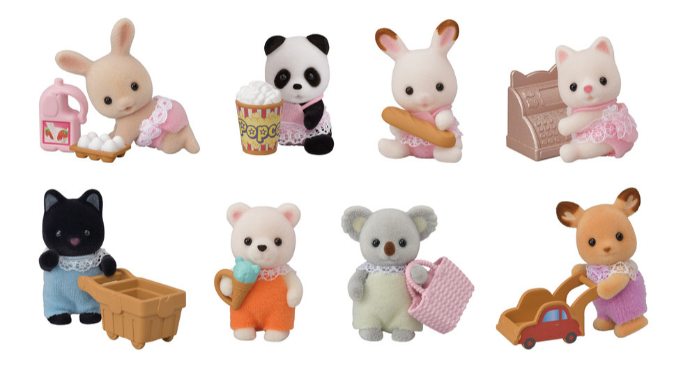 Calico Critters Nursery Collection blind Bags