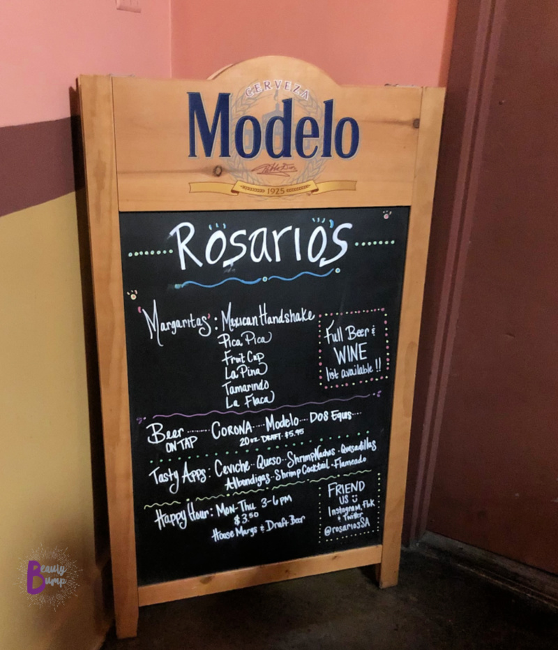 Rosario's Mexican Cafe Y Cantina in San Antonio is touted as the best Mexican restaurant in the area