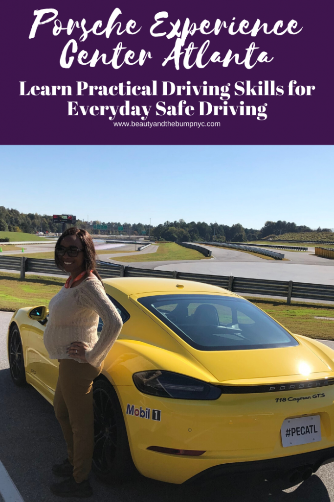 Porsche Experience Center Atlanta_ Learn Practical Driving Skills for Everyday Safe Driving #Porsche #GirlsDrivePorsche