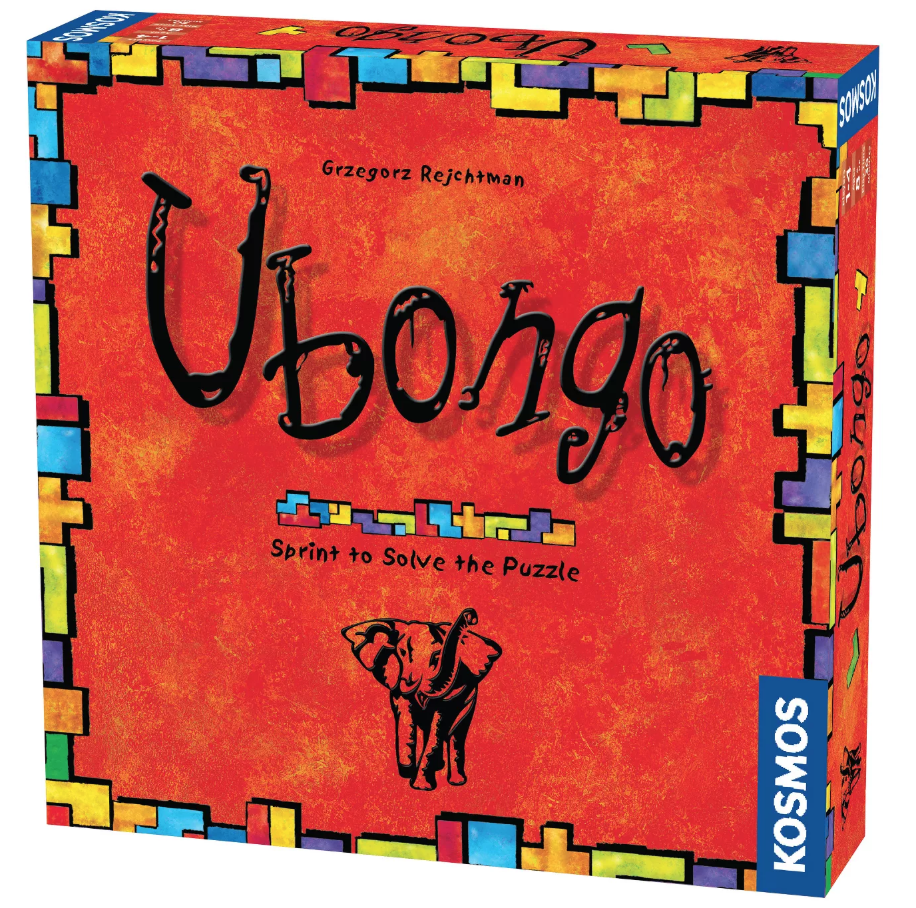 UBONGO Game for Family Game Night