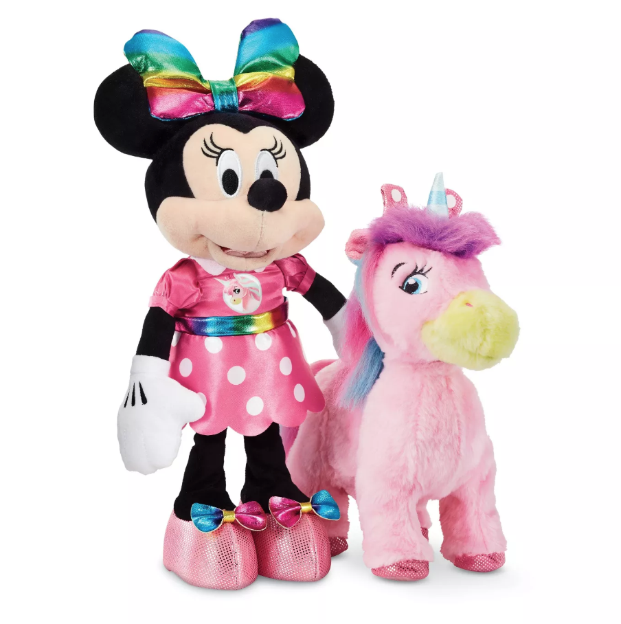 Disney Junior Minnie walk & Dance unicorn