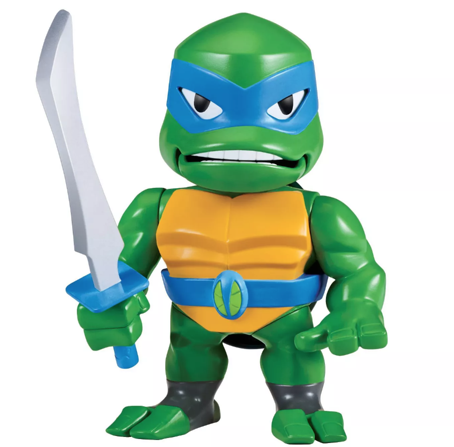 Teenage Mutant Ninja Turtles Babble Heads