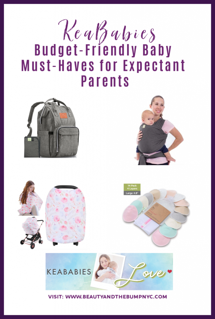 KeaBabies has budget-friendly must-have baby items for parents because they believe in the importance of developing and nurturing the parent-child bond.