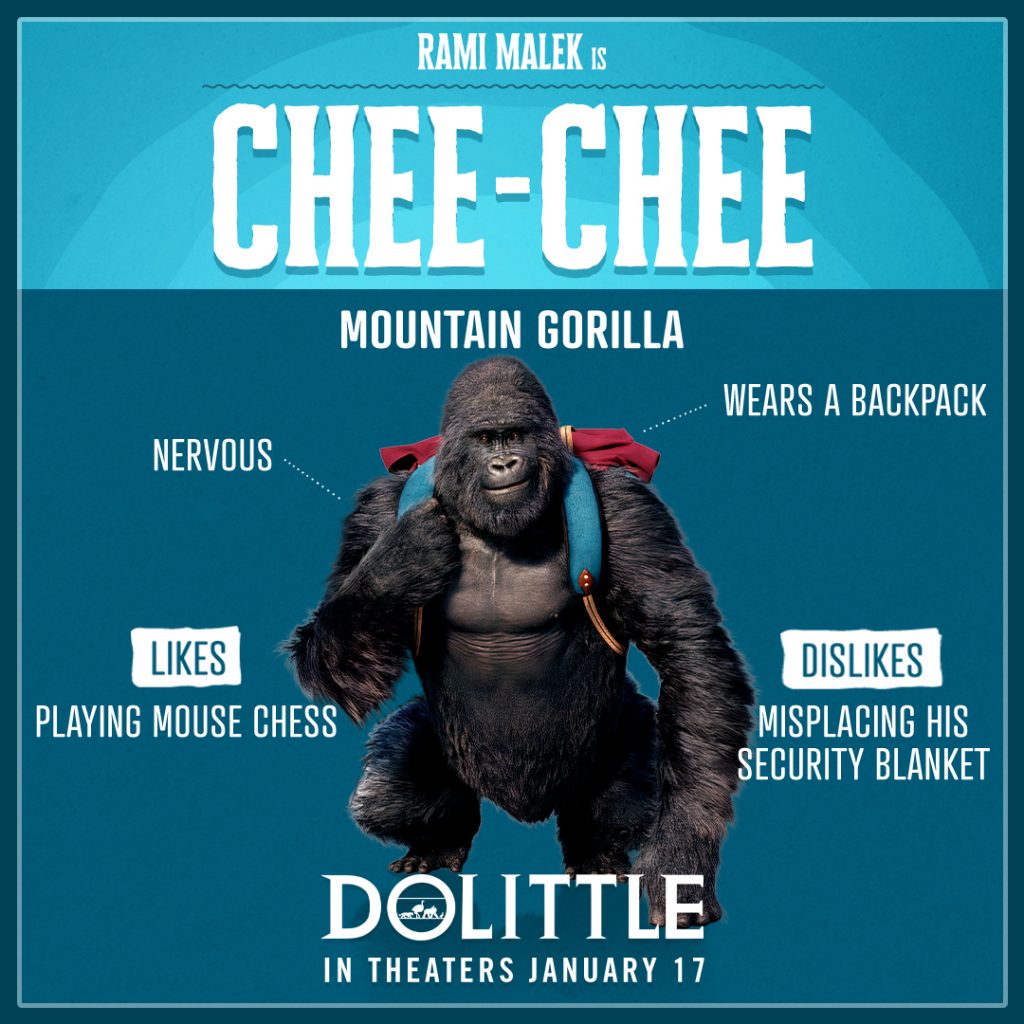 Dolitte movie character trading cards free