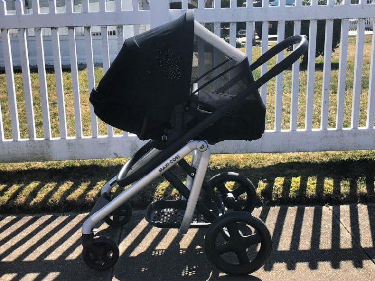 The Maxi- Cosi Lila stroller is a high-end stroller with luxe features to match like the ShapeofYou memory foam inlay, leather-like handles, and more. Luxury high-end stroller