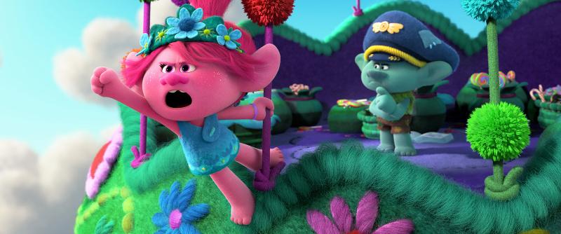 Poppy (Kendrick) and Branch (Timberlake) discover that they aren’t alone in the world of Trolls. There is not one but six different Trolls tribes scattered over six different lands and devoted to six different kinds of music: Funk, Country, Techno, Classical, Pop, and Rock. Their world is about to get a lot bigger and a whole lot louder.