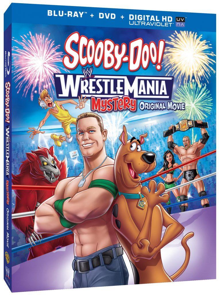 This week at #CampWarnerBros we're making Scooby Snacks and coloring our favorite characters, all in preparation for Scooby-Doo!: WrestleMania Mystery!