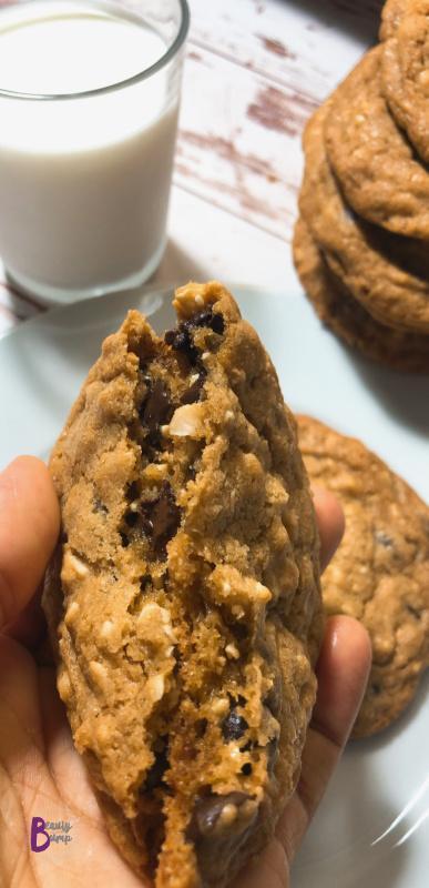 If you try this recipe, in my opinion, the best chocolate chip cookie recipe,  please come back to let us know how you liked it. Most of all, share this recipe and the cookies you make with family and friends.