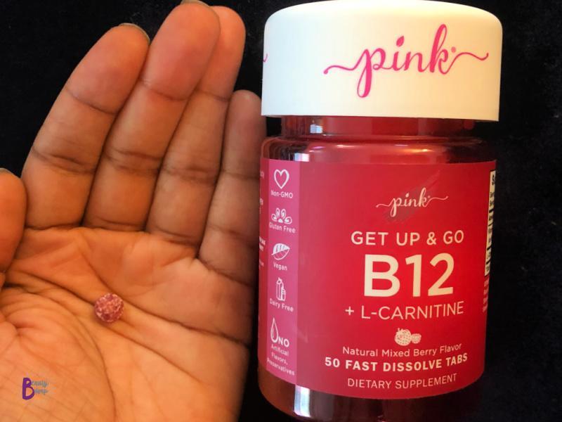 If you’ve been looking for an easy way to add Vitamin B12 into your busy lifestyle, then you’ll love to know that Non-GMO Pink Get Up & Go B12 Fast Dissolve Tabs are in this month’s BabbleBoxx.