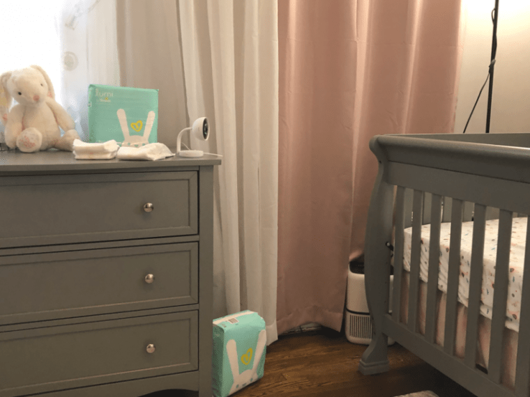 Baby Monitor Review: Finding the right baby video monitor with Lumi by Pampers has helped in so many ways! I’m excited to share my review of the Lumi Baby Monitor and Sleep Kit to share how it’s helped make sure my baby is getting the best sleep she can.