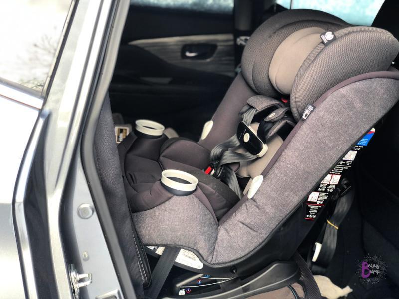 The Maxi-Cosi Pria 3-in-1 convertible car seat is a luxurious convertible car seat that happens to include top-rated safety features.