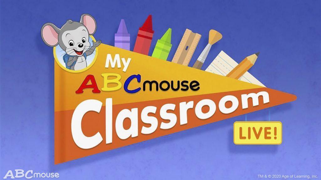 ABCmouse is the top online learning program for kids ages 2-8 and includes over 10,000 expert-designed games, puzzles, books, videos, and other learning activities across literacy, math, science, social studies, art, and music. An ABC Mouse subscription also includes access to My ABCmouse Classroom Live!, a first-of-its-kind learning experience delivering daily classes with on-demand instruction led by real teachers and independent learning activities for pre-k and kindergarten students. 