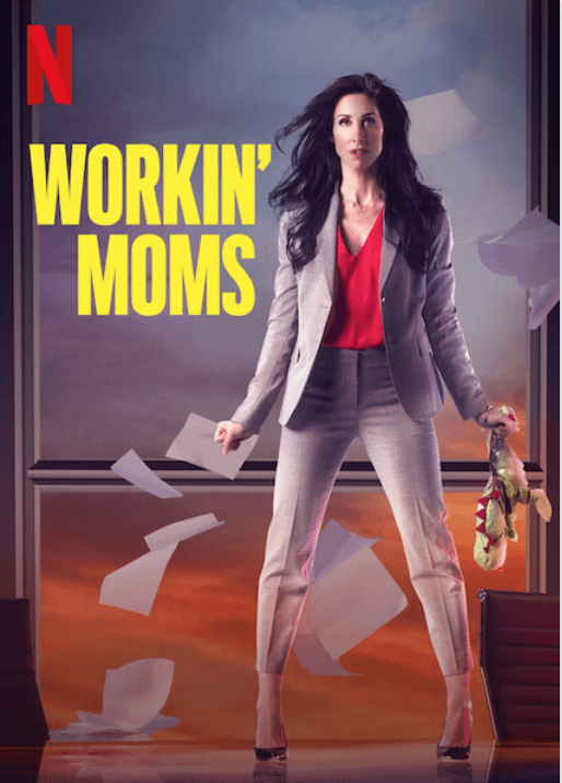 Workin' Moms - Suffering from pregnancy insomnia? You may want to check out some of my favorite binge-worthy Netflix shows to get you through it. 