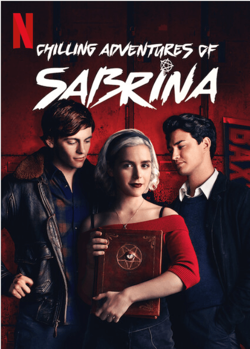 Sabrina - Suffering from pregnancy insomnia? You may want to check out some of my favorite binge-worthy Netflix shows to get you through it. 