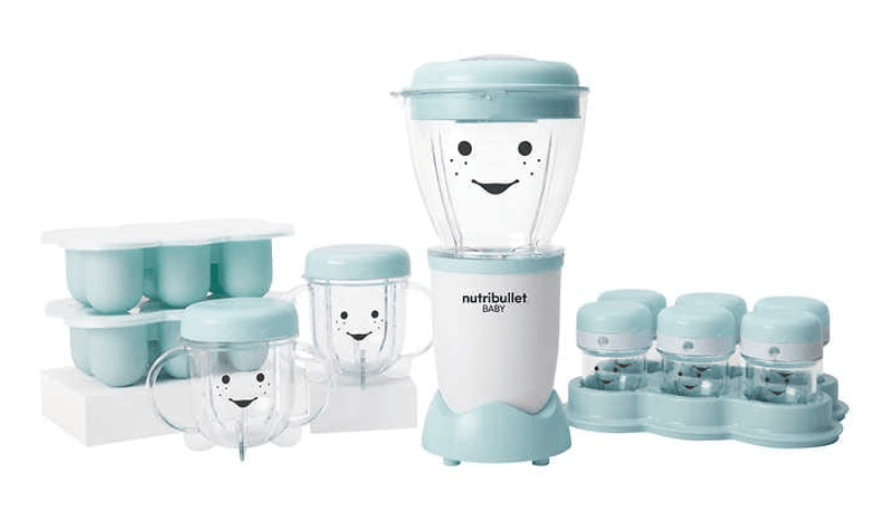 NutriBullet Baby Baby Must Haves at costco 