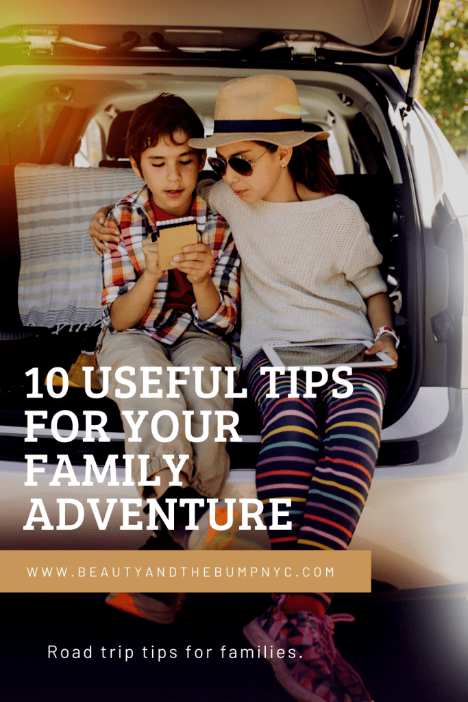 In order to plan the best family fun as you kick up some dust on the highway, here are 11 fantastic family tips for your next road trip with kids.