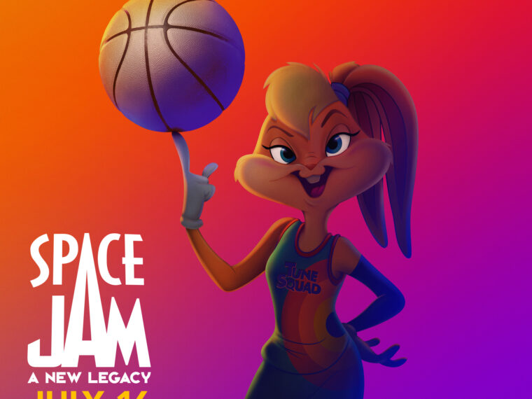 Watch LeBron James & Bugs Bunny in SPACE JAM: A NEW LEGACY. In theaters & streaming on HBO Max* – July 16. #SpaceJamMovie