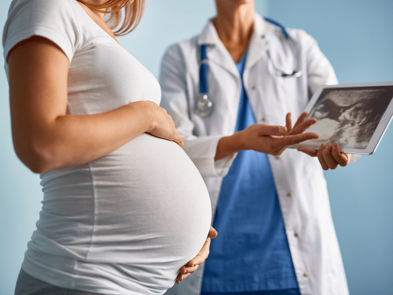 From experience, with a history of unexplained miscarriages, I've had to have more doctor's visits and ultrasounds than with a regular pregnancy.