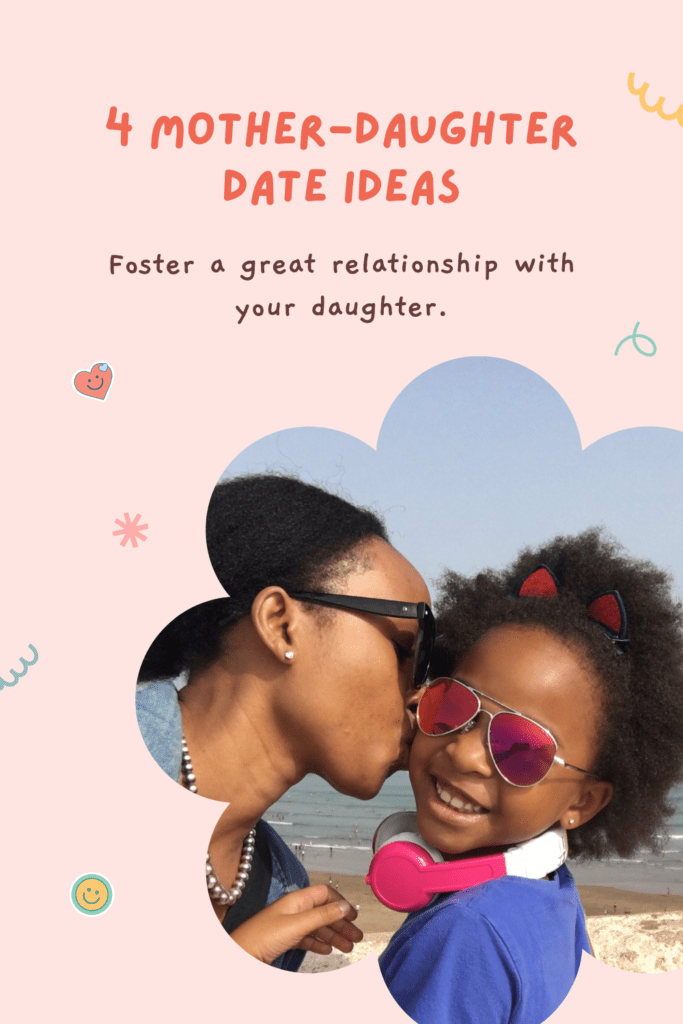 Having a mother-daughter date is important for a healthy relationship, especially when there's a new sibling. Mother-daughter date ideas.
