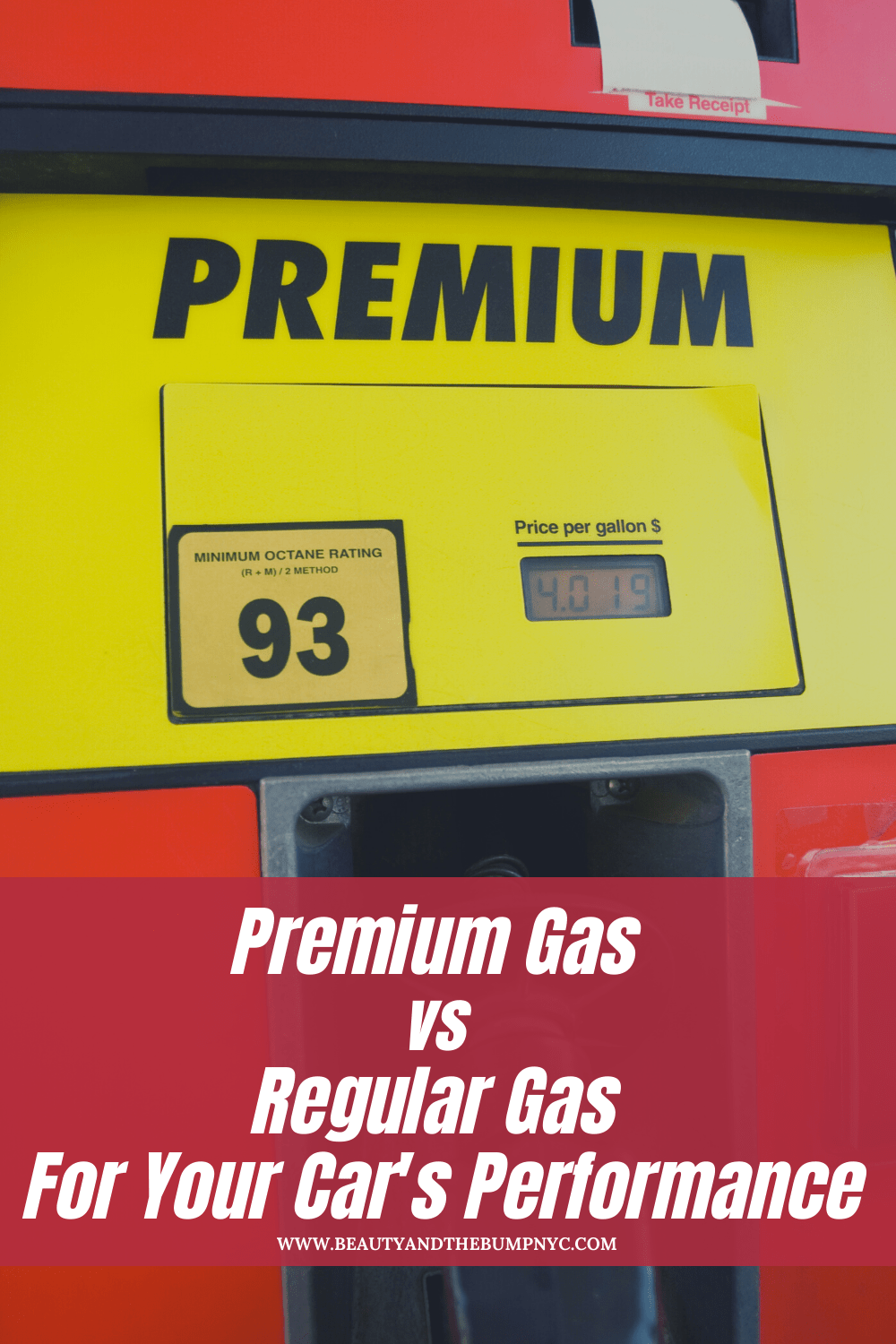 Premium Gas vs Regular Gas For Your Car's Performance