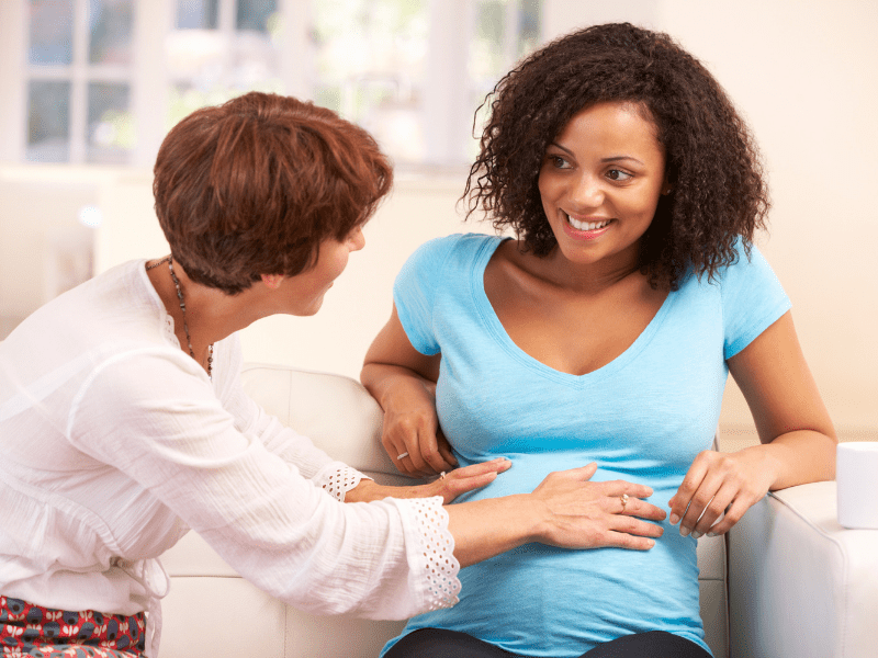 Finding an OB GYN is one of the most important things you will do during your pregnancy! Here is what to look for when choosing a prenatal care provider.