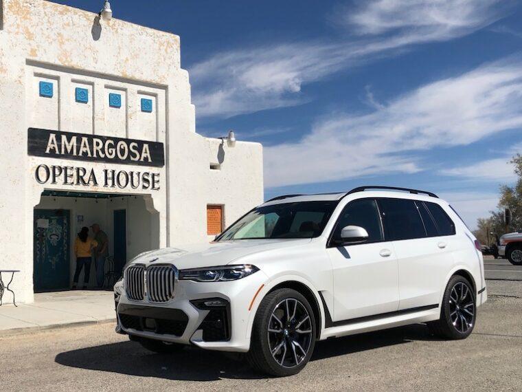 BMW X-7 Luxury Family SUV The best family-friendly SUVS are easier to discover than you think. Go ahead and check out these options for SUVs!