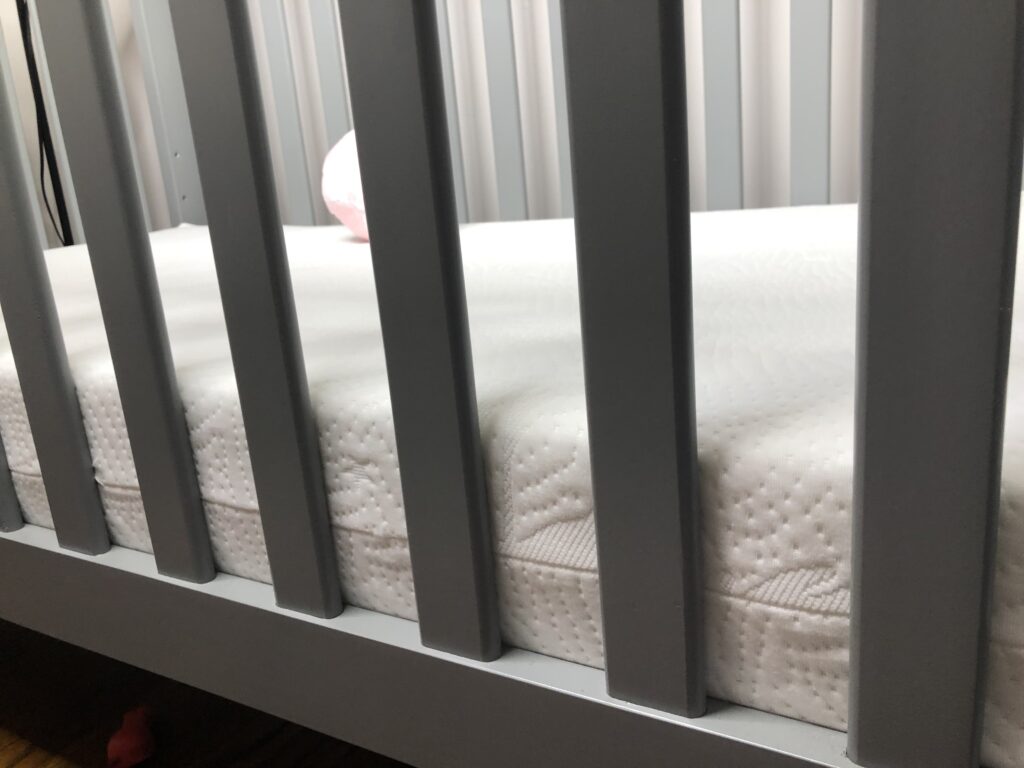 Baby safety month is here. Learn how to pick out the best crib mattress for your baby! Check out these tips to make the best decision.