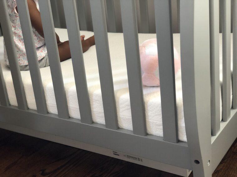 Win a bundle of dreams classic crib mattress Baby safety month is here. Learn how to pick out the best crib mattress for your baby! Check out these tips to make the best decision.